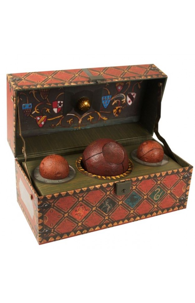 Harry Potter: Collectible Quidditch Set